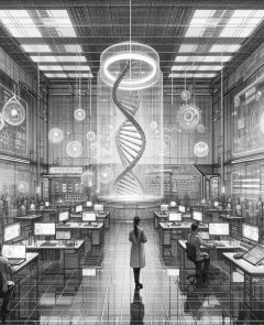 ai-genetic-analysis-platform