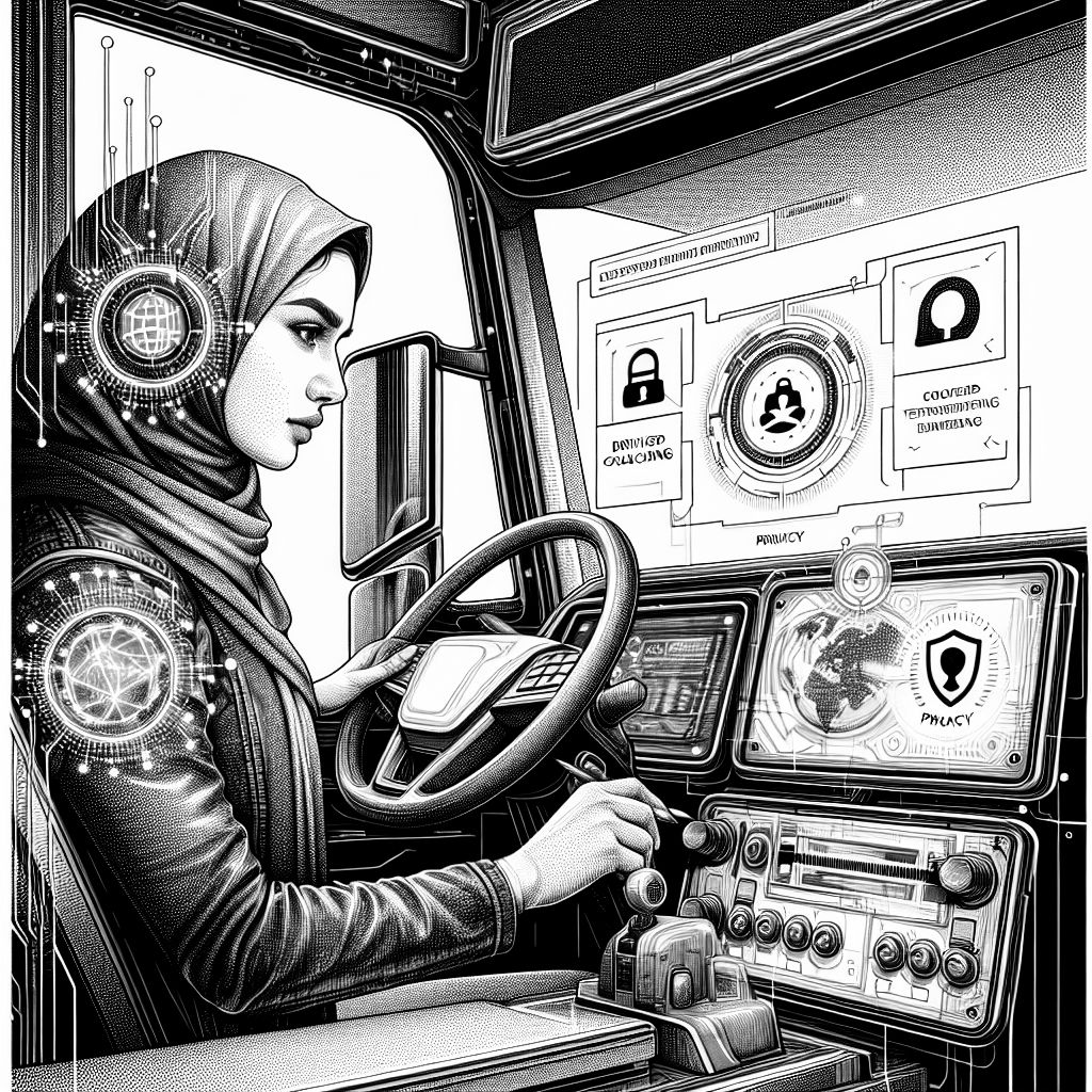 Geotab survey shows willingness to use AI in the cab Geotab survey shows willingness to use AI in the cab