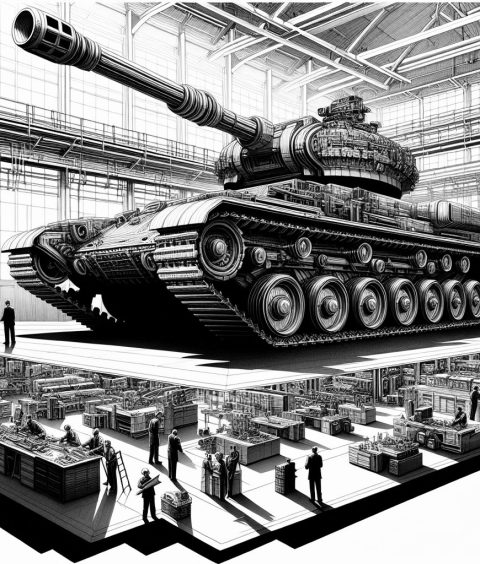 ai-german-panzer-project