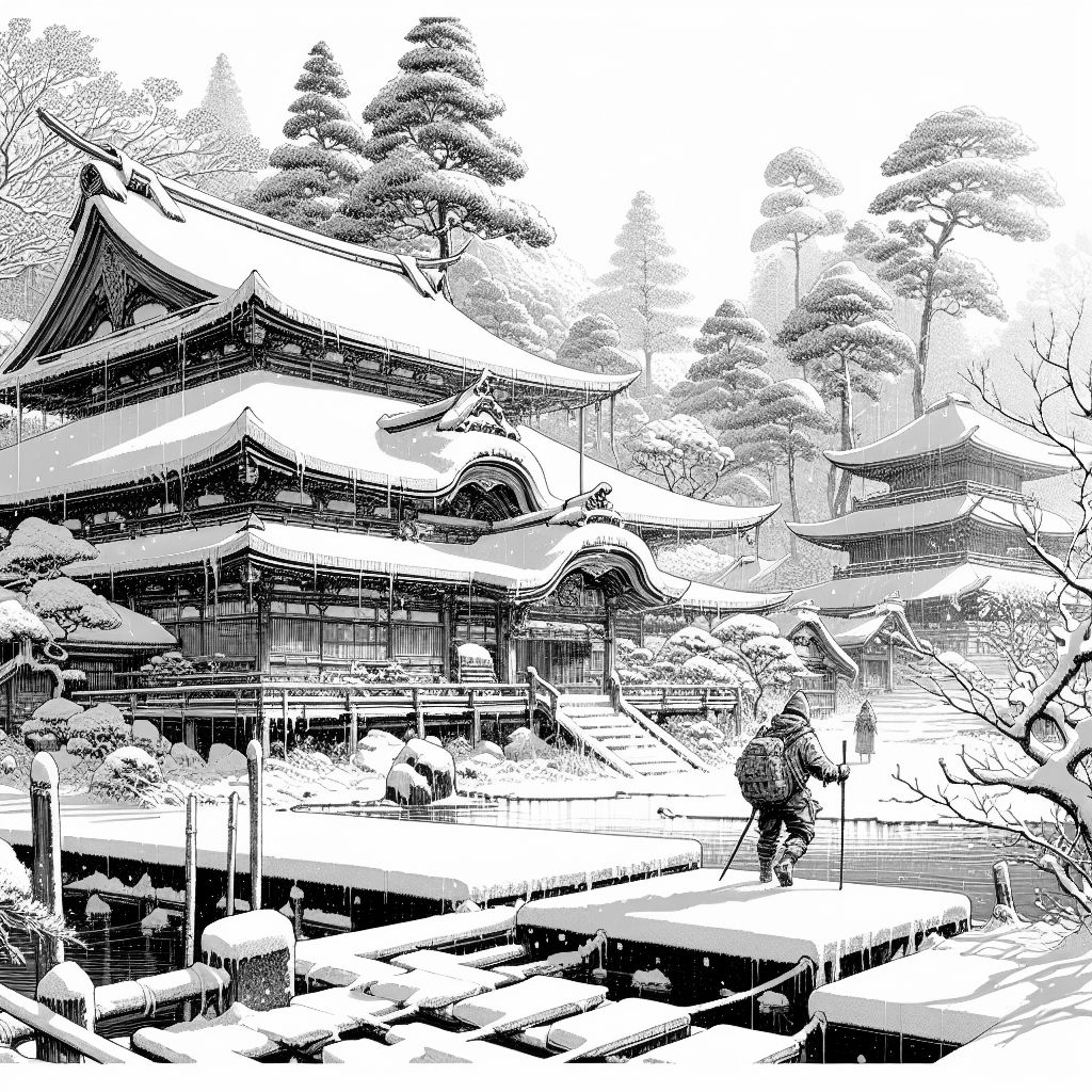 Technische Einblicke in Ghost of Yōtei: Ein Meisterwerk für die PlayStation 5 Technische Einblicke in Ghost of Yōtei: Ein Meisterwerk für die PlayStation 5