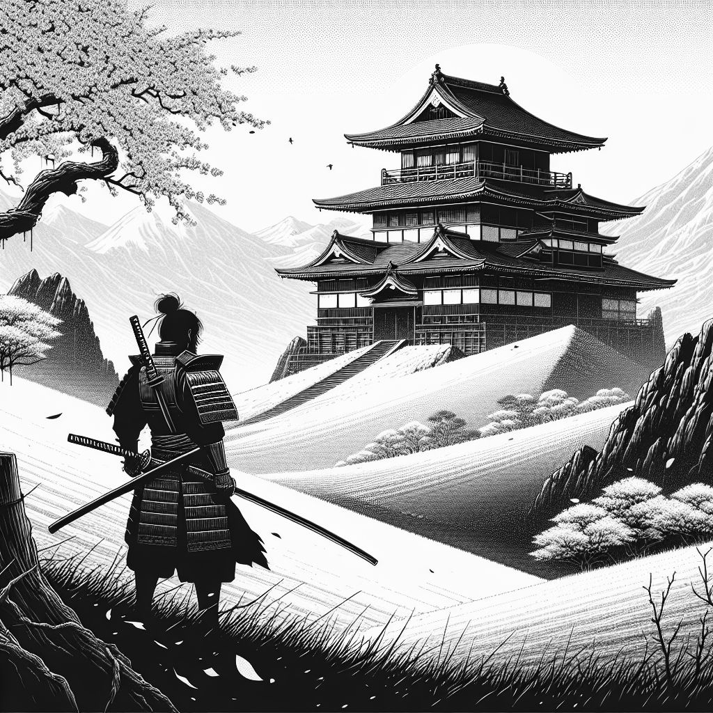 Ghost of Yōtei: Ein Meisterwerk der digitalen Samurai-Kunst Ghost of Yōtei: Ein Meisterwerk der digitalen Samurai-Kunst