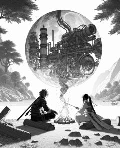 ai-ghost-of-yotei-artwork