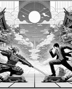 ai-ghost-of-yotei-sales-duel