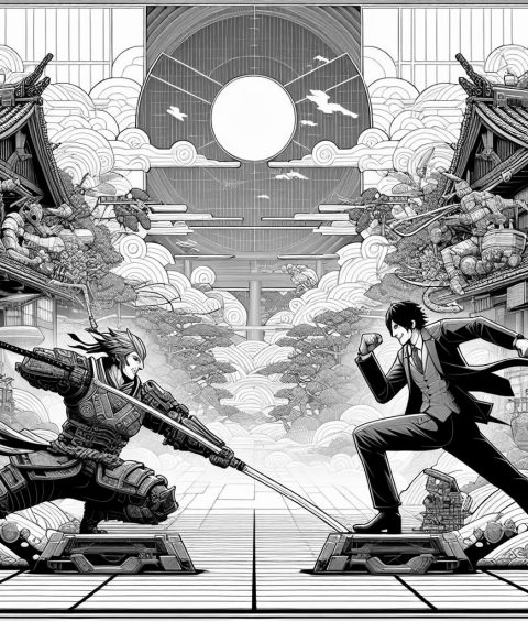 ai-ghost-of-yotei-sales-duel