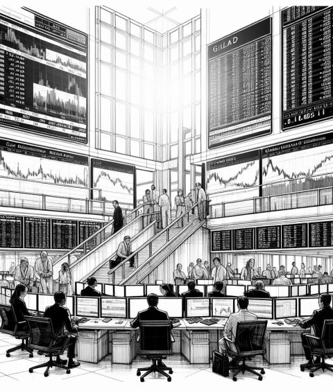 ai-gilead-sciences-market