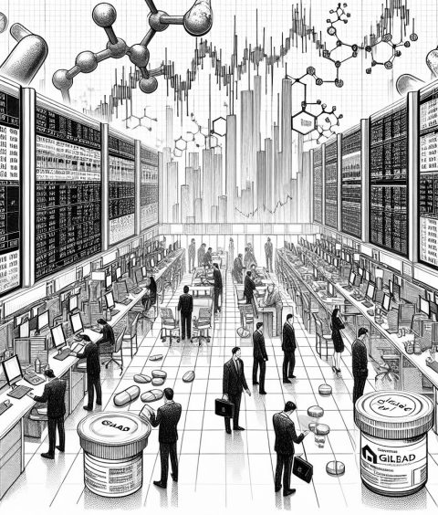 ai-gilead-sciences-market