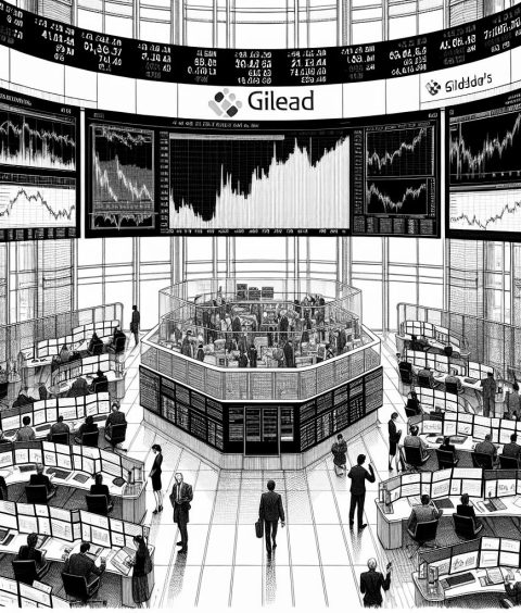 ai-gilead-sciences-nasdaq