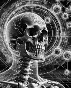 ai-glioblastoma-skull-immune