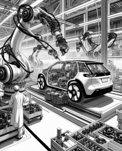 ai-gm-electric-vehicle-strategy
