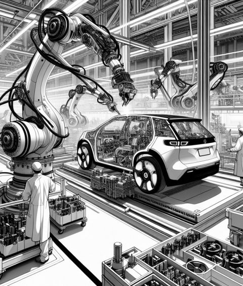 ai-gm-electric-vehicle-strategy