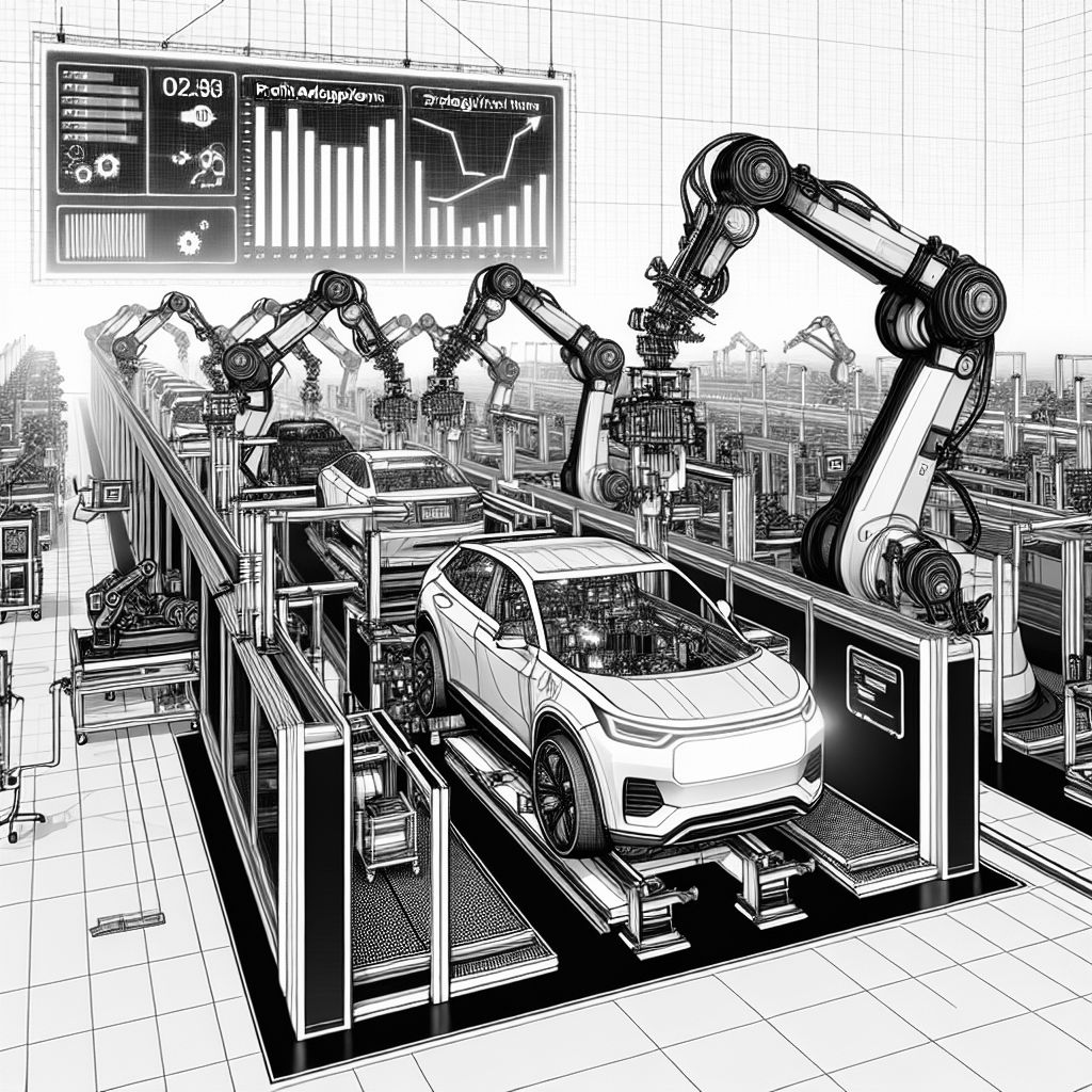 General Motors: Optimismus trotz Zöllen und Elektrostrategie-Anpassungen General Motors: Optimismus trotz Zöllen und Elektrostrategie-Anpassungen