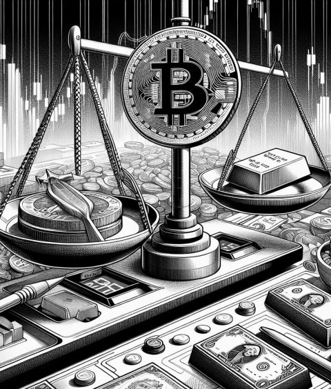 ai-gold-bitcoin-currency