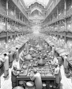 ai-gold-diwali-market
