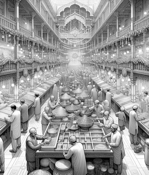 ai-gold-diwali-market