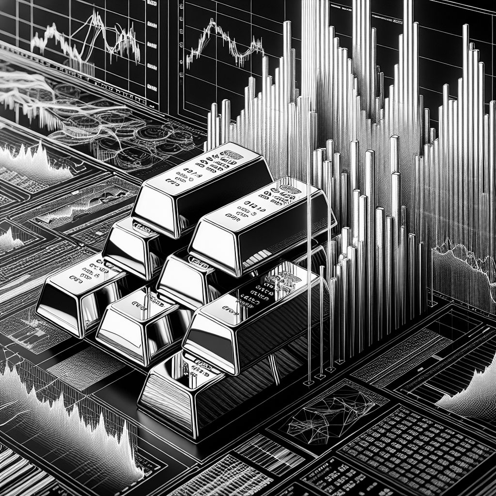 Gold price reaches new heights: Investors seek security Gold price reaches new heights: Investors seek security