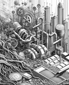 ai-gold-nature-force
