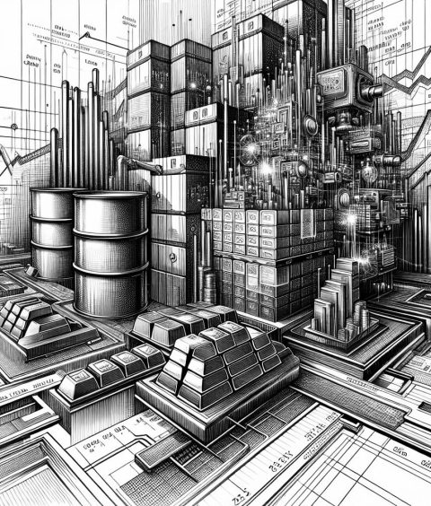 ai-gold-oil-market-trends