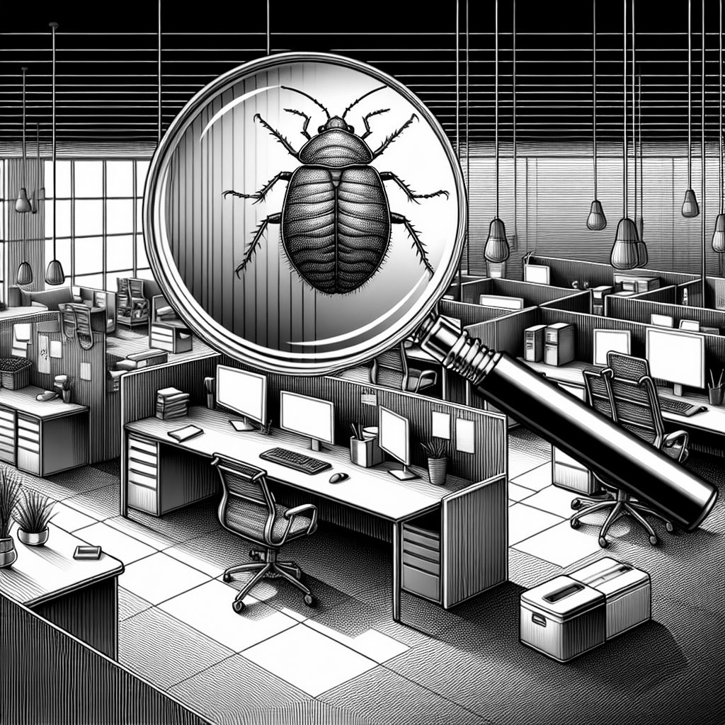 Google-Büros in New York von Bettwanzen befallen Google-Büros in New York von Bettwanzen befallen
