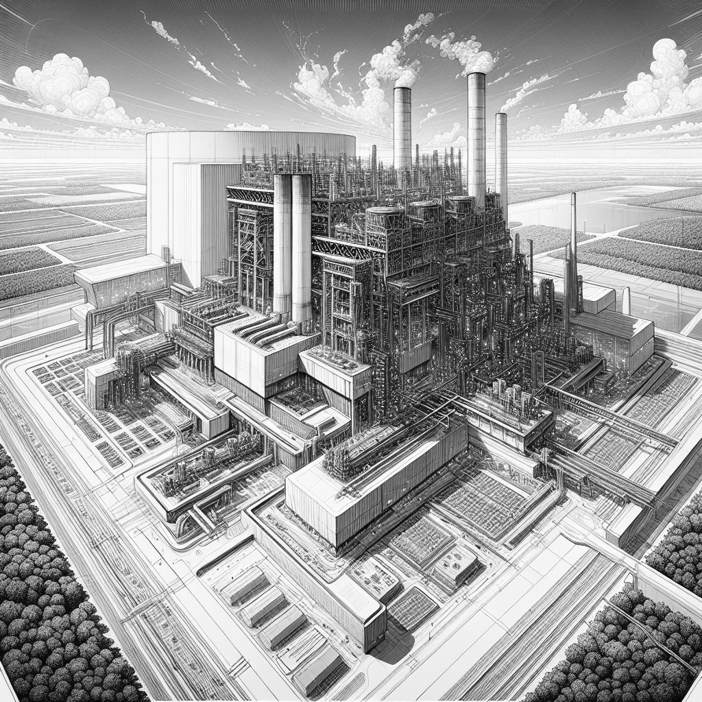 Google investiert in CO2-Speicher-Kraftwerk in Illinois Google investiert in CO2-Speicher-Kraftwerk in Illinois