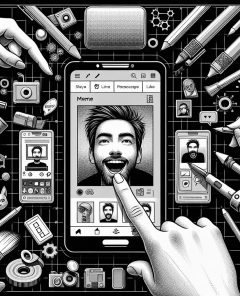 ai-google-photos-meme-generator