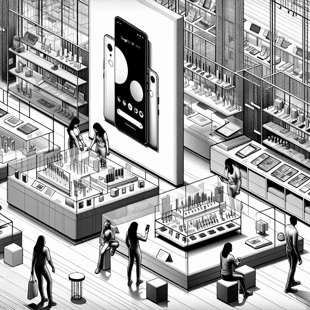 Attraktive Rabatte auf Google Pixel-Geräte im deutschen Markt Attraktive Rabatte auf Google Pixel-Geräte im deutschen Markt