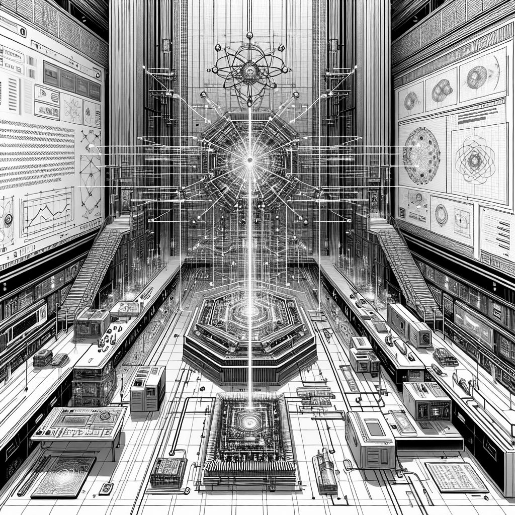 Google erreicht bedeutenden Fortschritt im Quantencomputing Google erreicht bedeutenden Fortschritt im Quantencomputing