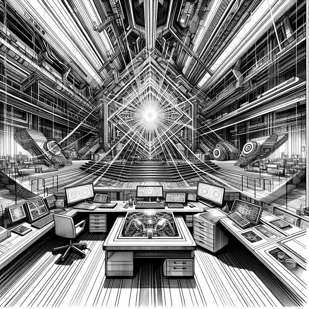 Google präsentiert bahnbrechenden Fortschritt im Quantencomputing Google präsentiert bahnbrechenden Fortschritt im Quantencomputing