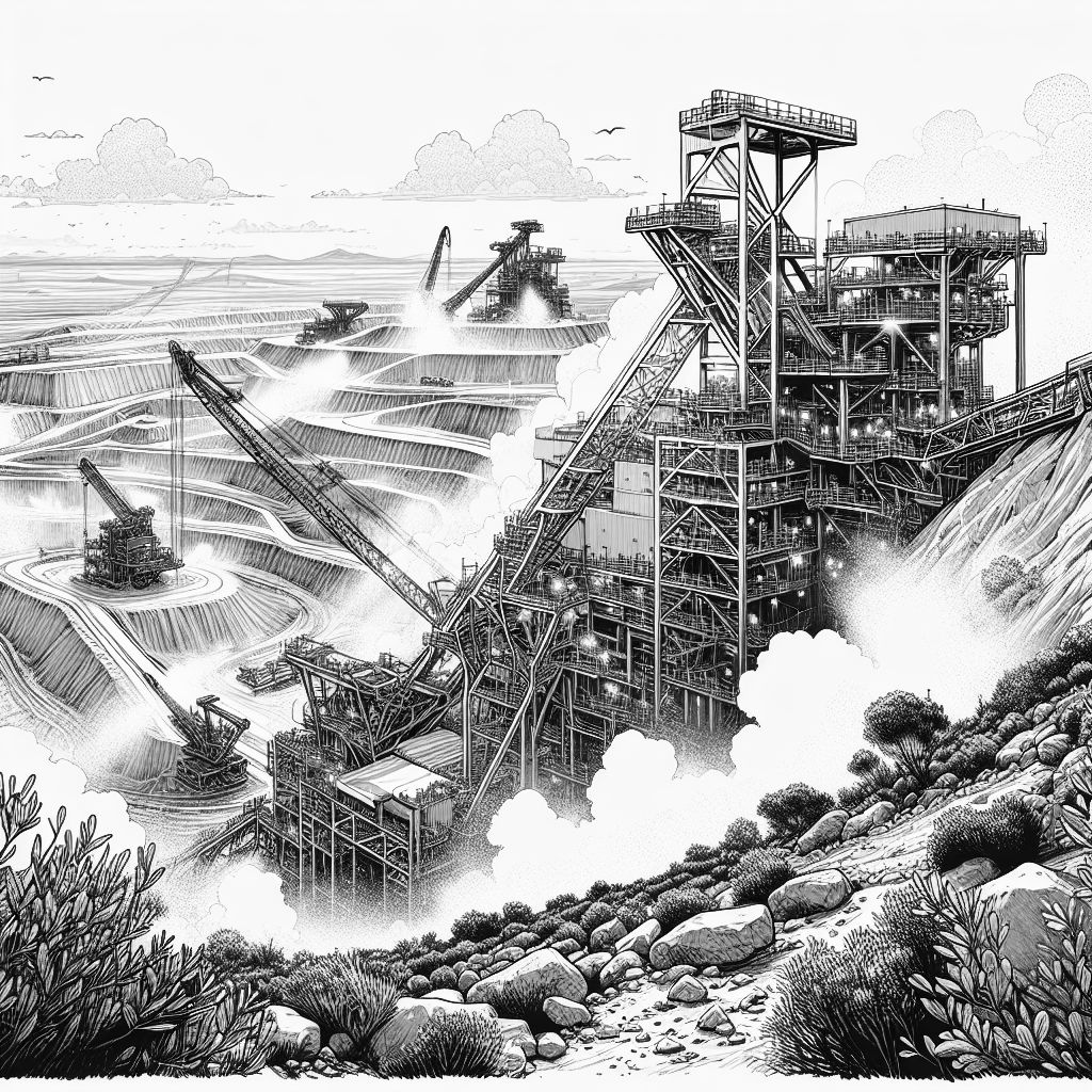 Greenbushes Mine: A cornerstone of global lithium production Greenbushes Mine: A cornerstone of global lithium production
