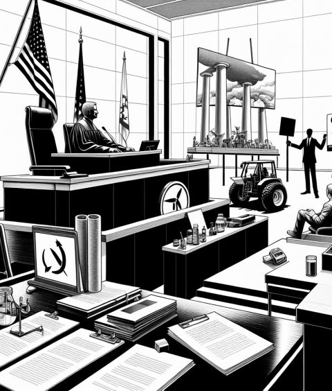 ai-greenwashing-courtroom