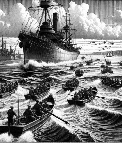 ai-greta-thunberg-flotilla