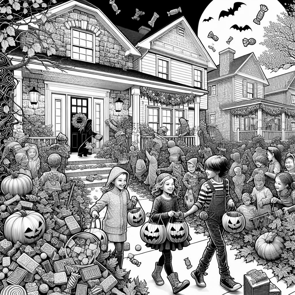 Halloween 2025: Gummibärchen statt Schokolade im Trend Halloween 2025: Gummibärchen statt Schokolade im Trend