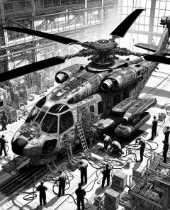 ai-helicopter-engine