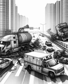 ai-highway-truck-collision