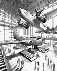 ai-historical-aircraft-exhibition
