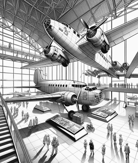 ai-historical-aircraft-exhibition