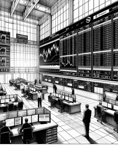 ai-hochtief-stock-market