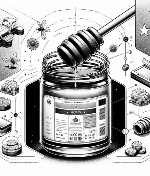 ai-honey-origin-label