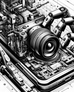 ai-honor-smartphone-robotic-camera
