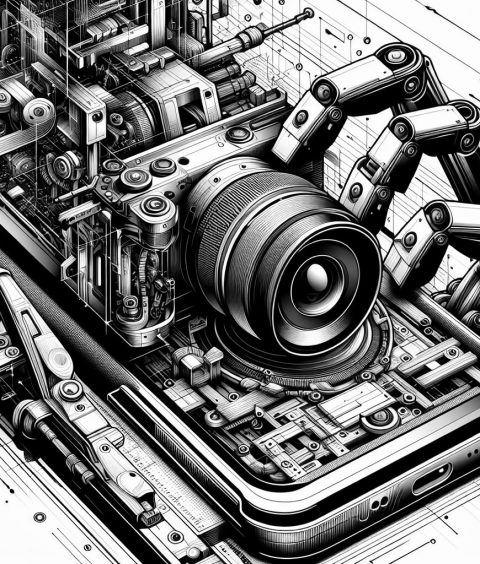 ai-honor-smartphone-robotic-camera