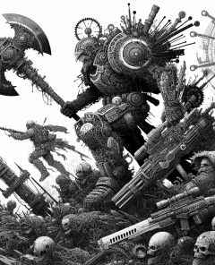 ai-horrorverse-tactical-rpg