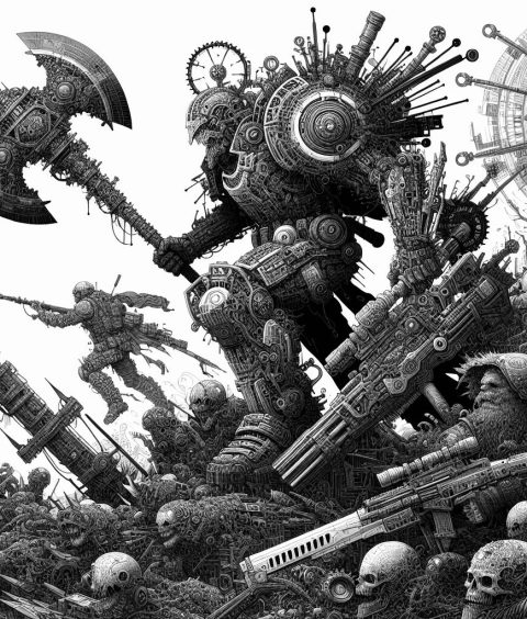 ai-horrorverse-tactical-rpg