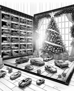 ai-hot-wheels-advent-calendar