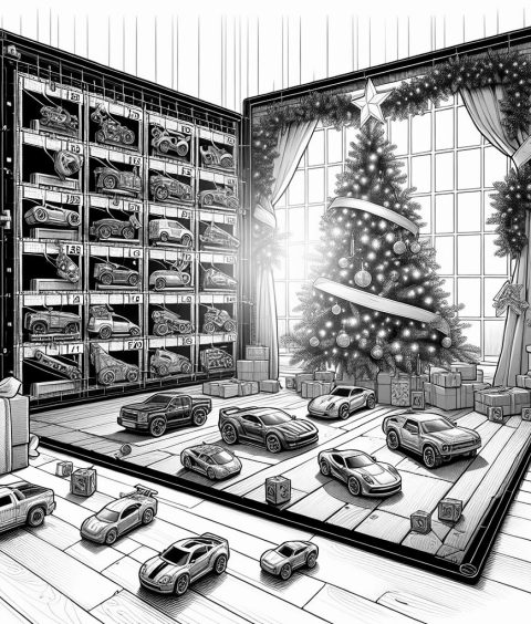 ai-hot-wheels-advent-calendar