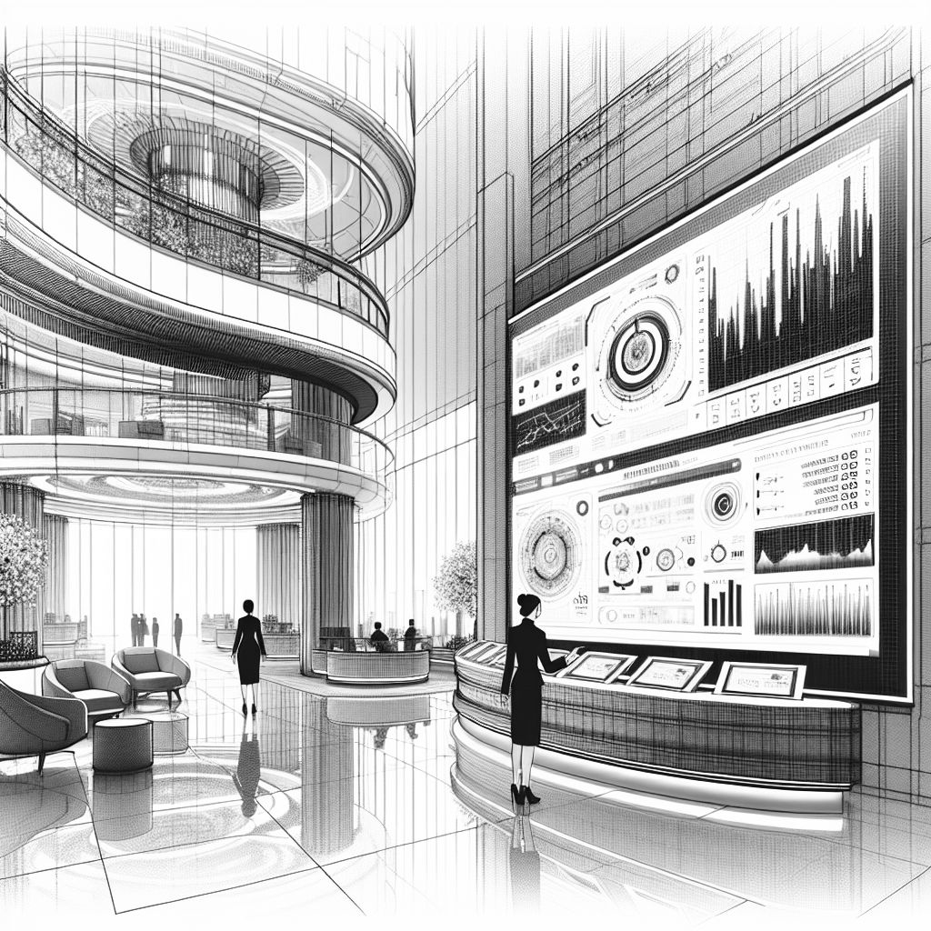 KI-gestützte Preisoptimierung revolutioniert Hotelbranche KI-gestützte Preisoptimierung revolutioniert Hotelbranche