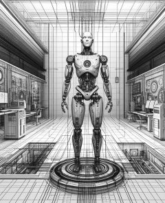 ai-humanoid-robot