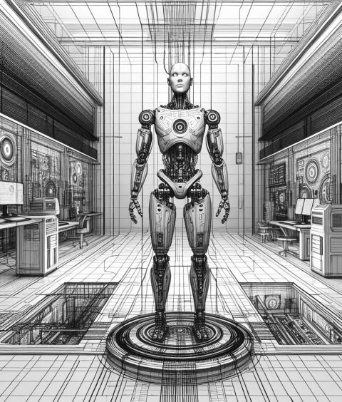 ai-humanoid-robot