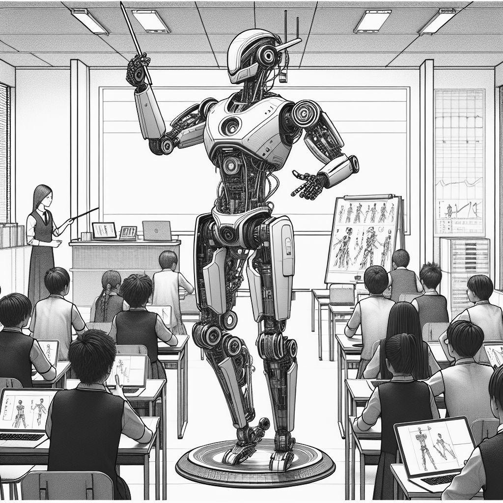 Erschwingliche humanoide Roboter: Noetix Robotics stellt Bumi vor Erschwingliche humanoide Roboter: Noetix Robotics stellt Bumi vor
