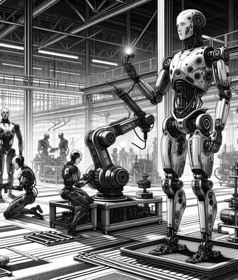 ai-humanoid-robots-automation