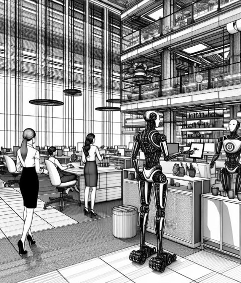 ai-humanoid-robots-workplace