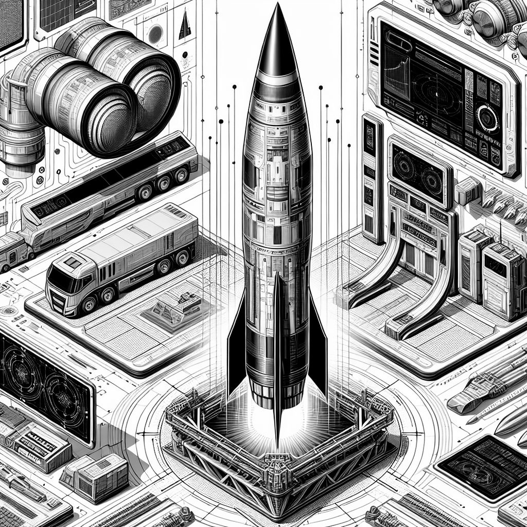 US-Militär integriert neue Hyperschallwaffen in mobile Abschussvorrichtungen US-Militär integriert neue Hyperschallwaffen in mobile Abschussvorrichtungen